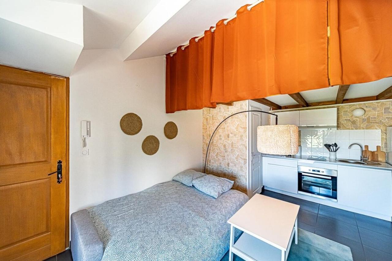 Apartment With Mezzanine Cusset District Villeurbanne Kültér fotó