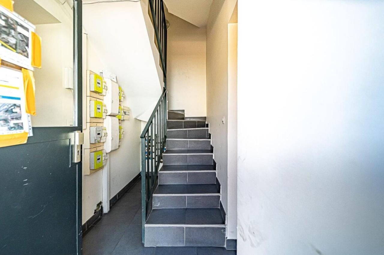 Apartment With Mezzanine Cusset District Villeurbanne Kültér fotó